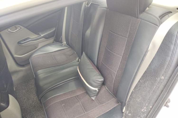Used Honda Civic 2013 10th Anniversary 1.8L Automatic Comfort Version Left Rear Seat