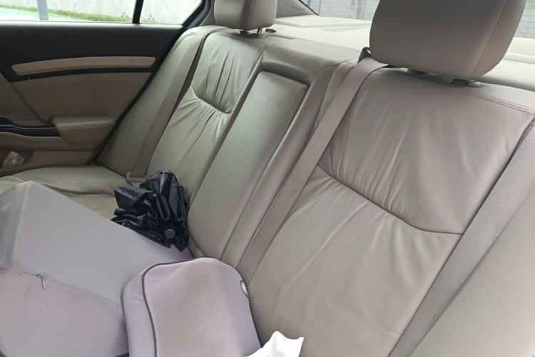Used Honda Civic 2013 10th Anniversary 1.8L Automatic Luxury Edition Left Rear Seat