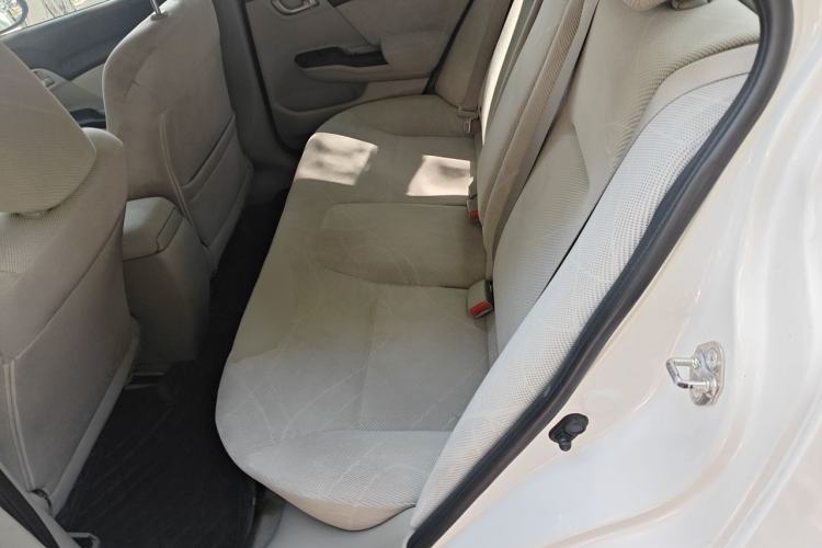 Used Honda Civic 2013 10th Anniversary 1.8L Automatic Comfort Version Left Rear Seat