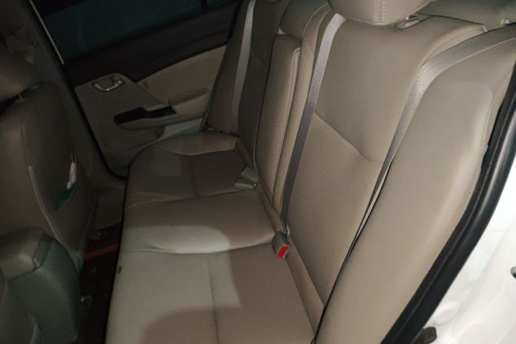 Used Honda Civic 2013 10th Anniversary 1.8L Automatic Comfort Version Left Rear Seat