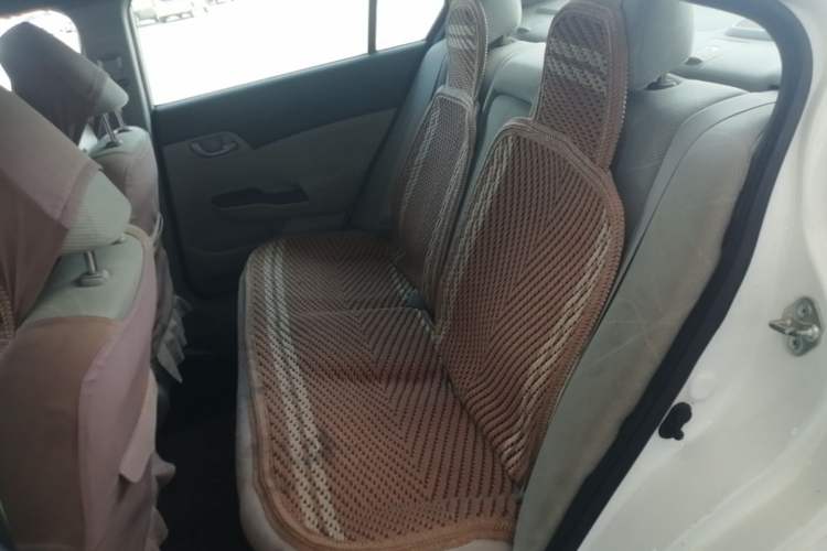 Used Honda Civic 2013 10th Anniversary 1.8L Automatic Comfort Version Left Rear Seat