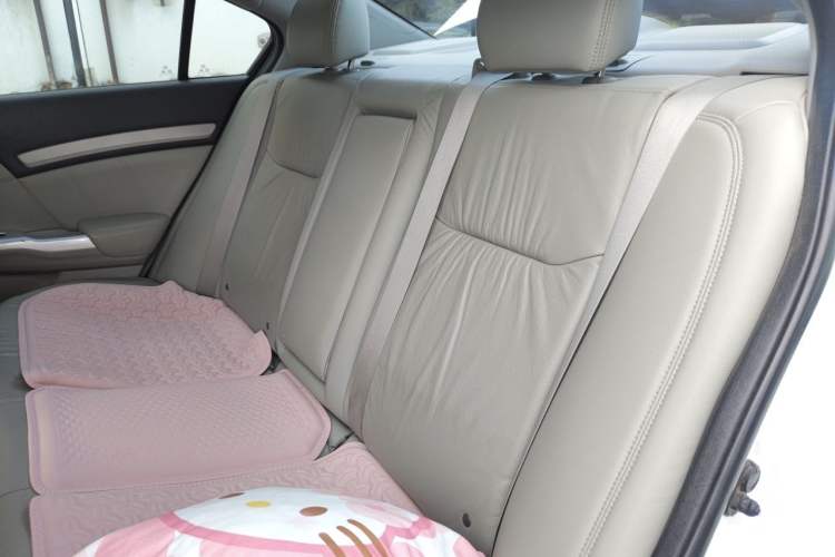 Used Honda Civic 2013 10th Anniversary 1.8L Automatic Luxury Edition Left Rear Seat