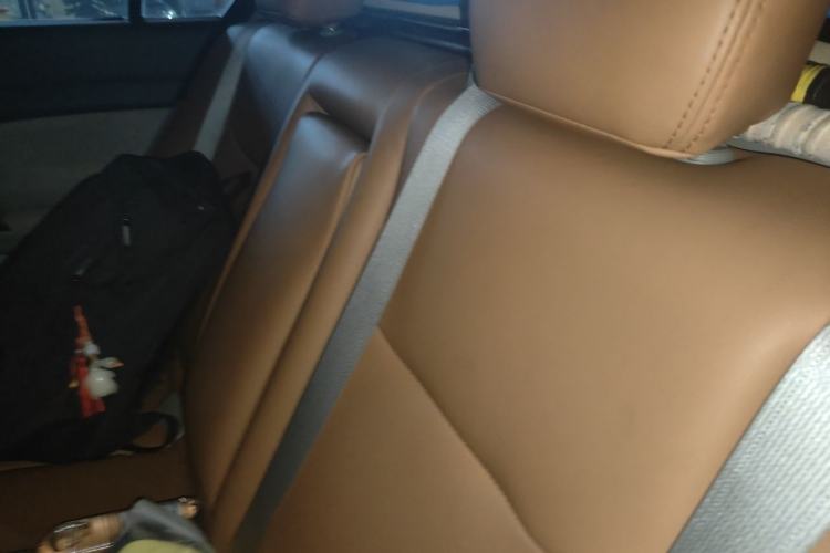 Used Honda Civic 2013 10th Anniversary Edition 1.8L Manual Comfort Version Left Rear Seat