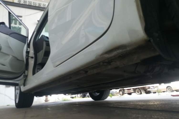 Used Honda Civic 2013 10th Anniversary 1.8L Automatic Comfort Version Left Side Sill