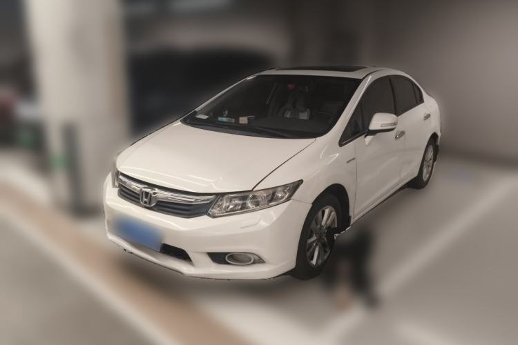 Used Honda Civic 2013 10th Anniversary 1.8L Automatic Luxury Edition Guazi used car, China used car export, Used car for sale, Used  cars, Cheapest cars for sale