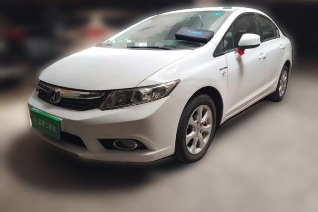 Used Honda Civic 2013 10th Anniversary 1.8L Automatic Comfort Version