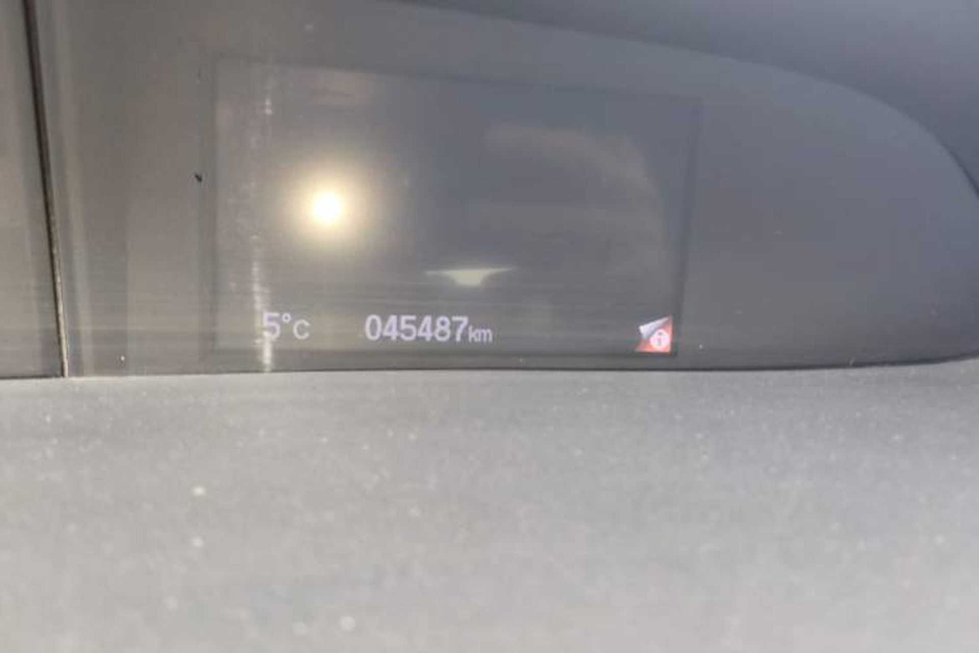 Used Honda Civic 2013 10th Anniversary 1.8L Automatic Comfort Version Odometer Close Up