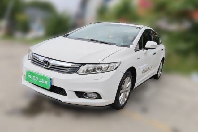 Used Honda Civic 2013 10th Anniversary 1.8L Automatic Luxury Edition