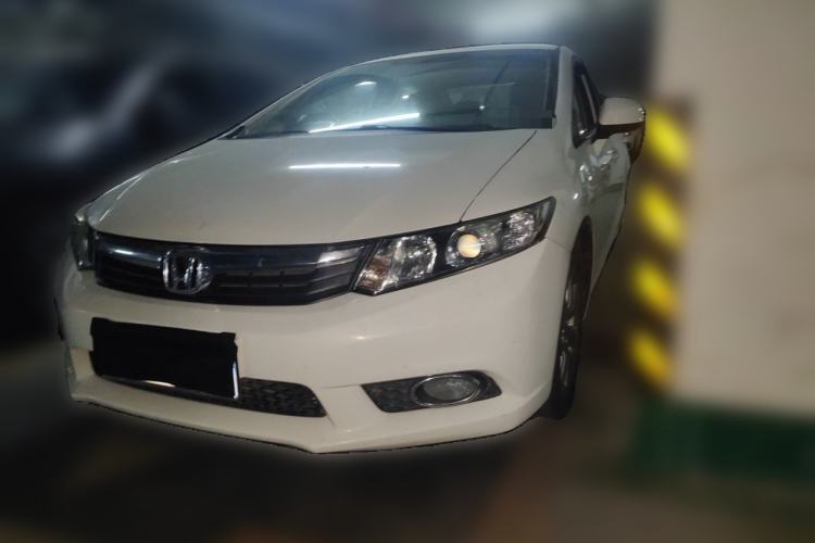 Used Honda Civic 2013 10th Anniversary 1.8L Automatic Comfort Version Guazi used car, China used car export, Used car for sale, Used  cars, Cheapest cars for sale