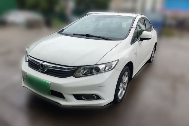 Used Honda Civic 2013 10th Anniversary Edition 1.8L Manual Comfort Version