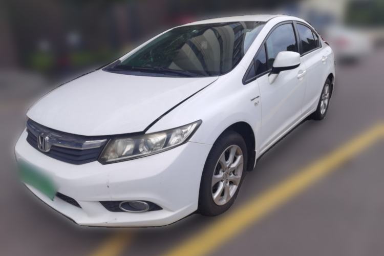 Honda Civic 2013 10th Anniversary 1.8L Automatic Comfort Version usata Guazi used car, China used car export, Used car for sale, Used cars, Cheapest cars for sale