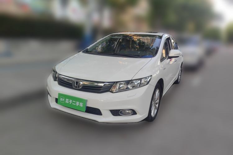 Used Honda Civic 2013 10th Anniversary 1.8L Automatic Luxury Edition Guazi used car, China used car export, Used car for sale, Used cars, Cheapest cars for sale
