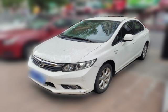 Used Honda Civic 2013 10th Anniversary 1.8L Automatic Comfort Version