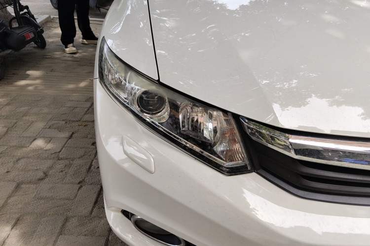 Used Honda Civic 2013 10th Anniversary 1.8L Automatic Luxury Edition Right Front Headlight