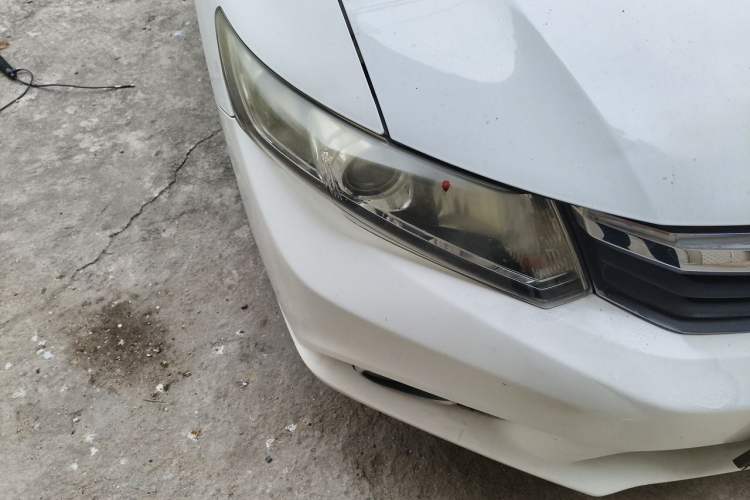 Used Honda Civic 2013 10th Anniversary 1.8L Automatic Comfort Version Right Front Headlight