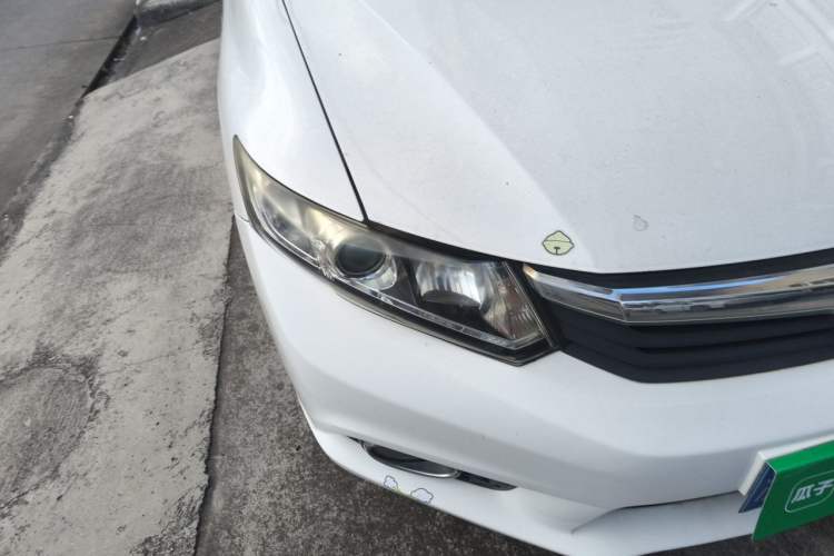 Used Honda Civic 2013 10th Anniversary 1.8L Automatic Comfort Version Right Front Headlight