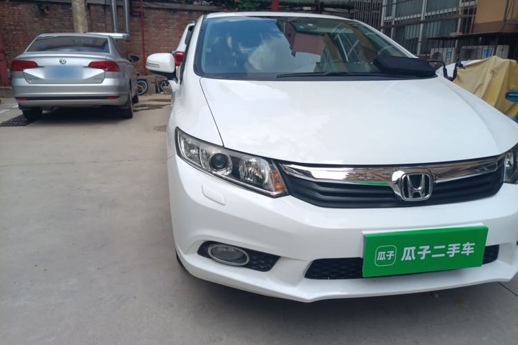 Used Honda Civic 2013 10th Anniversary 1.8L Automatic Luxury Edition Right Front Headlight