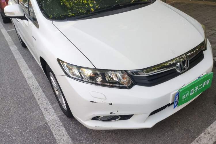 Used Honda Civic 2013 10th Anniversary 1.8L Automatic Luxury Edition Right Front Headlight