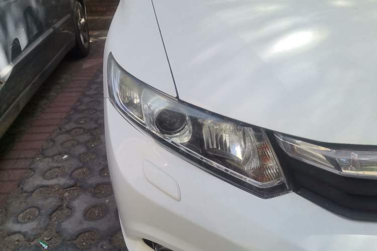 Used Honda Civic 2013 10th Anniversary 1.8L Automatic Luxury Edition Right Front Headlight