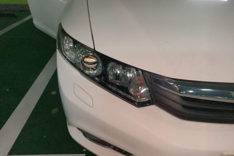 Used Honda Civic 2013 10th Anniversary 1.8L Automatic Luxury Edition Right Front Headlight