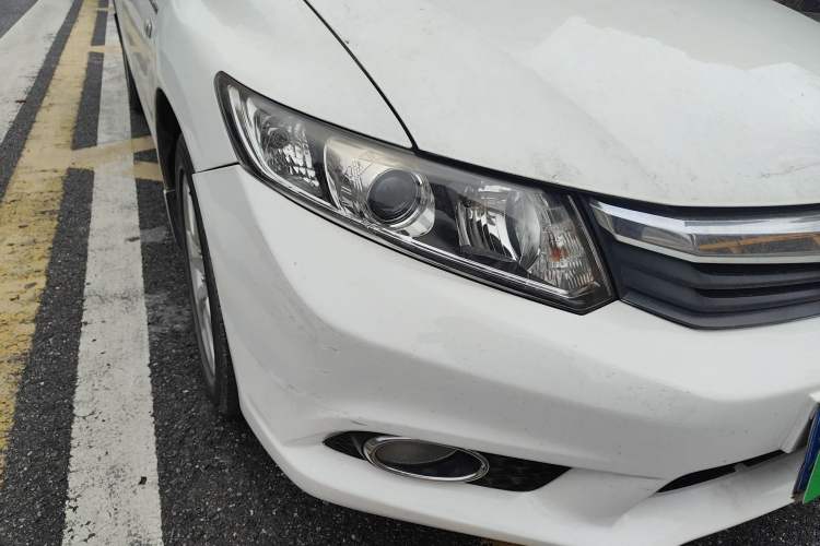 Used Honda Civic 2013 10th Anniversary 1.8L Automatic Comfort Version Right Front Headlight