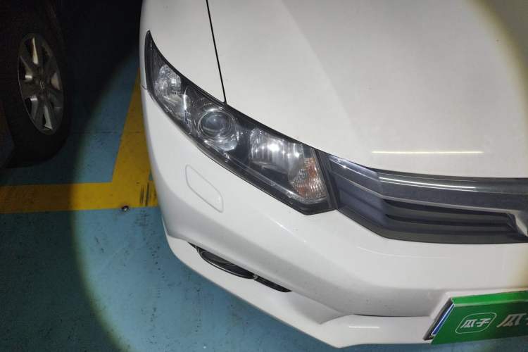 Used Honda Civic 2013 10th Anniversary 1.8L Automatic Luxury Edition Right Front Headlight