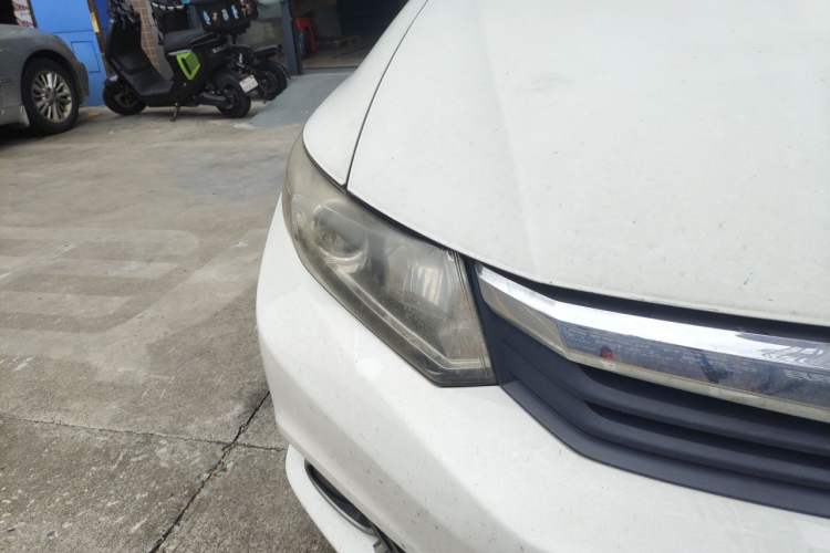 Used Honda Civic 2013 10th Anniversary 1.8L Automatic Comfort Version Right Front Headlight