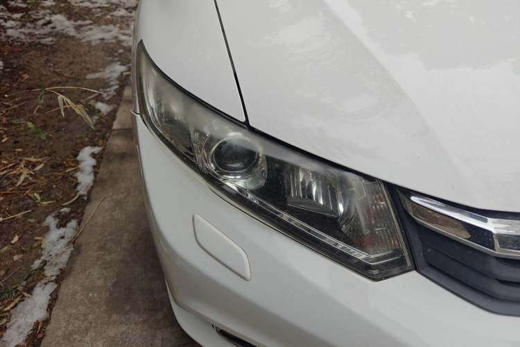 Used Honda Civic 2013 10th Anniversary 1.8L Automatic Luxury Edition Right Front Headlight