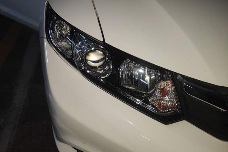 Used Honda Civic 2013 10th Anniversary 1.8L Automatic Comfort Version Right Front Headlight