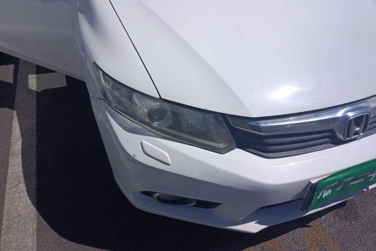 Used Honda Civic 2013 10th Anniversary 1.8L Automatic Luxury Edition Right Front Headlight