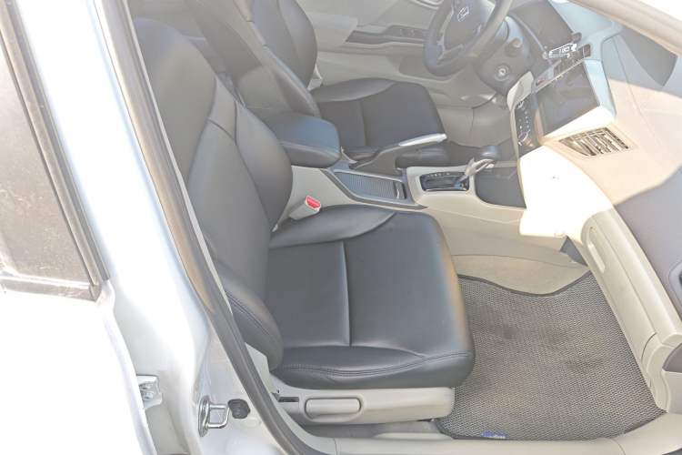 Used Honda Civic 2013 10th Anniversary 1.8L Automatic Comfort Version Right Front Seat
