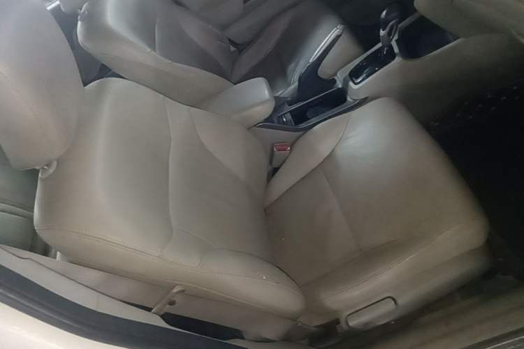Used Honda Civic 2013 10th Anniversary 1.8L Automatic Comfort Version Right Front Seat