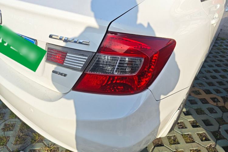 Used Honda Civic 2013 10th Anniversary 1.8L Automatic Comfort Version Right Rear Taillight