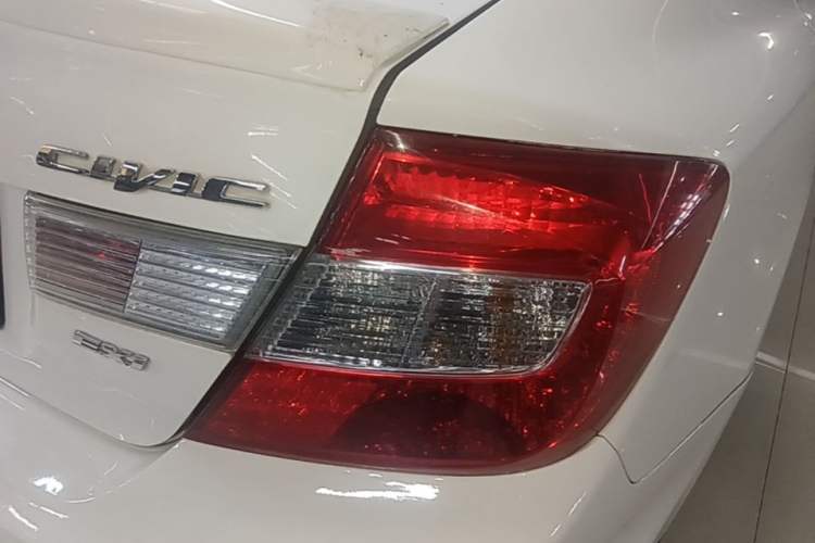 Used Honda Civic 2013 10th Anniversary 1.8L Automatic Comfort Version Right Rear Taillight
