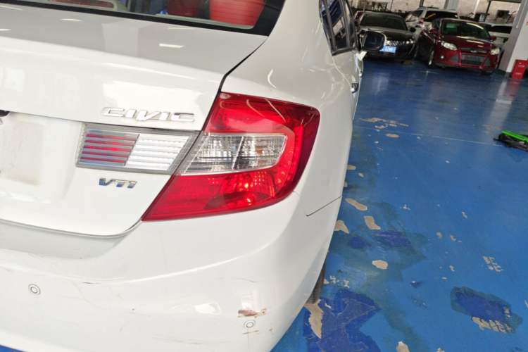 Used Honda Civic 2013 10th Anniversary 1.8L Automatic Luxury Edition Right Rear Taillight