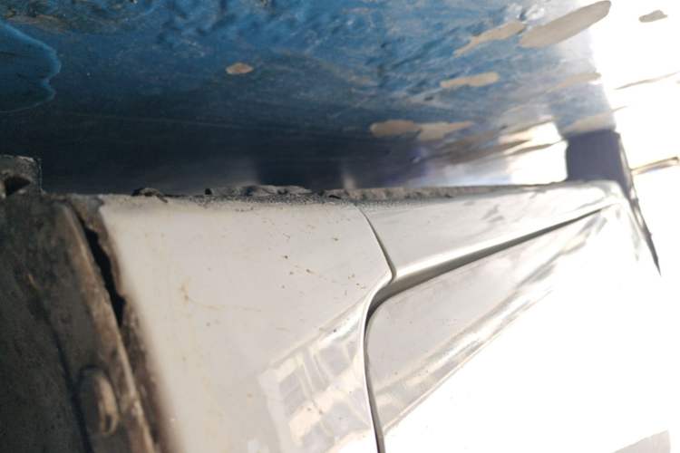 Used Honda Civic 2013 10th Anniversary 1.8L Automatic Luxury Edition Right Side Sill