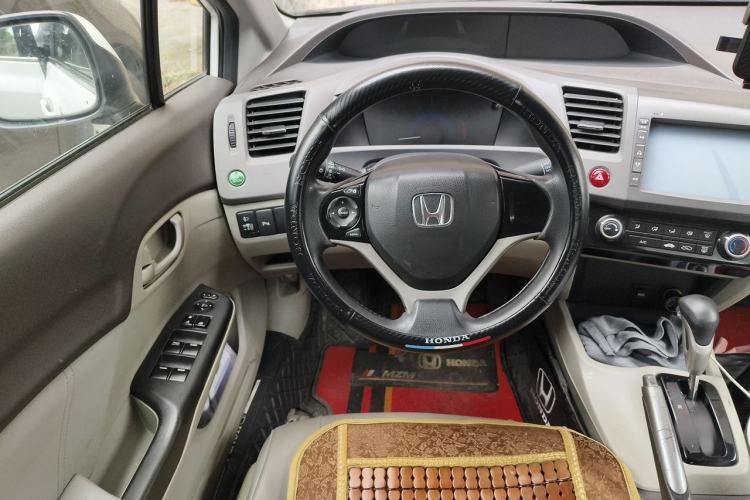 Used Honda Civic 2013 10th Anniversary 1.8L Automatic Comfort Version Steering Wheel