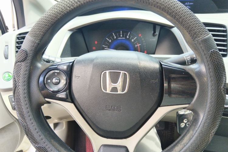 Used Honda Civic 2013 10th Anniversary 1.8L Automatic Comfort Version Steering Wheel