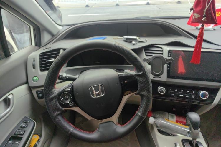 Used Honda Civic 2013 10th Anniversary 1.8L Automatic Comfort Version Steering Wheel