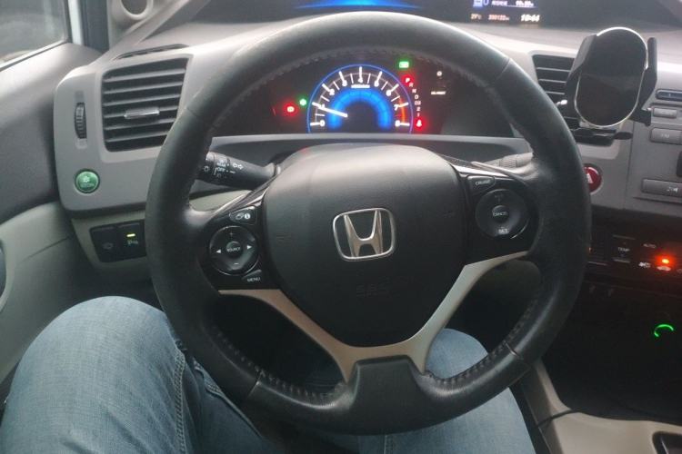Used Honda Civic 2013 10th Anniversary 1.8L Automatic Luxury Edition Steering Wheel