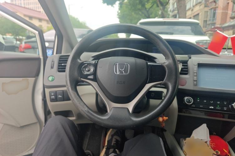Used Honda Civic 2013 10th Anniversary Edition 1.8L Manual Comfort Version Steering Wheel