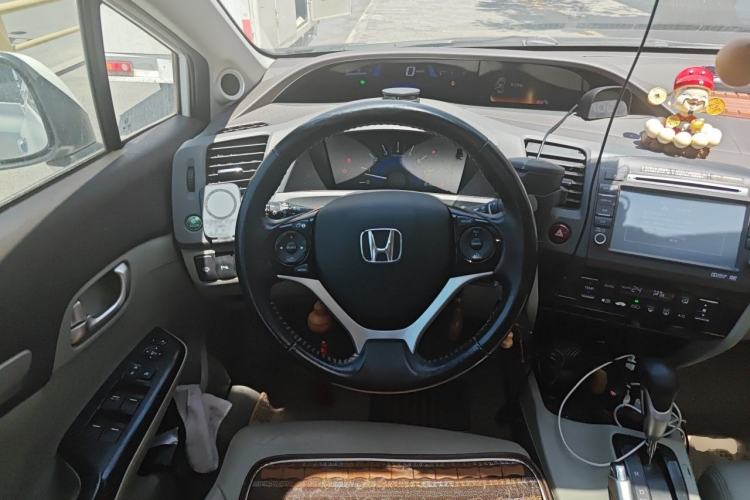 Used Honda Civic 2013 10th Anniversary 1.8L Automatic Luxury Edition Steering Wheel