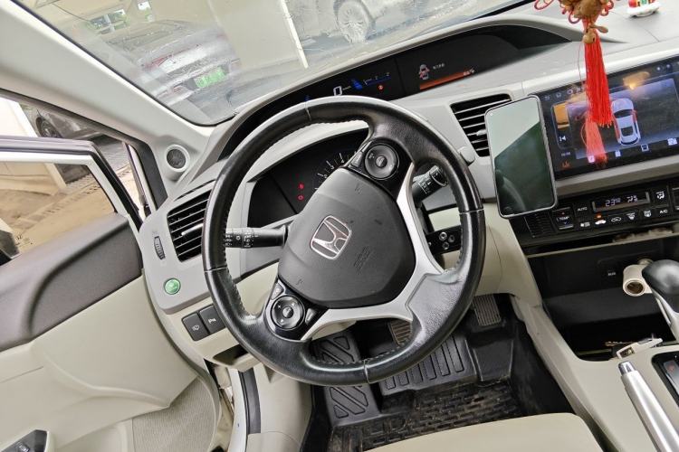 Used Honda Civic 2013 10th Anniversary 1.8L Automatic Luxury Edition Steering Wheel