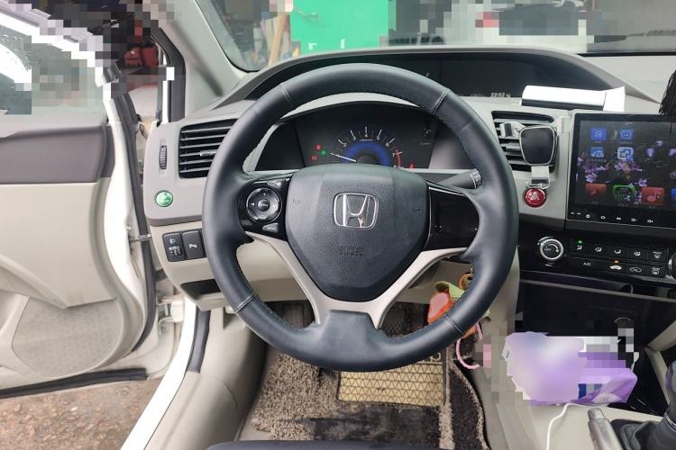 Used Honda Civic 2013 10th Anniversary Edition 1.8L Manual Comfort Version Steering Wheel