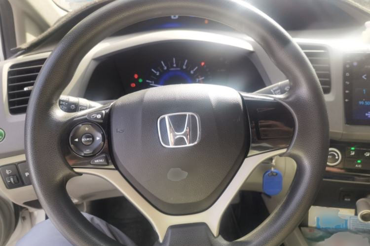 Used Honda Civic 2013 10th Anniversary 1.8L Automatic Comfort Version Steering Wheel
