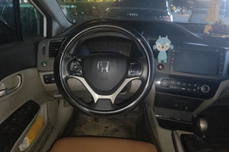 Used Honda Civic 2013 10th Anniversary Edition 1.8L Manual Comfort Version Steering Wheel