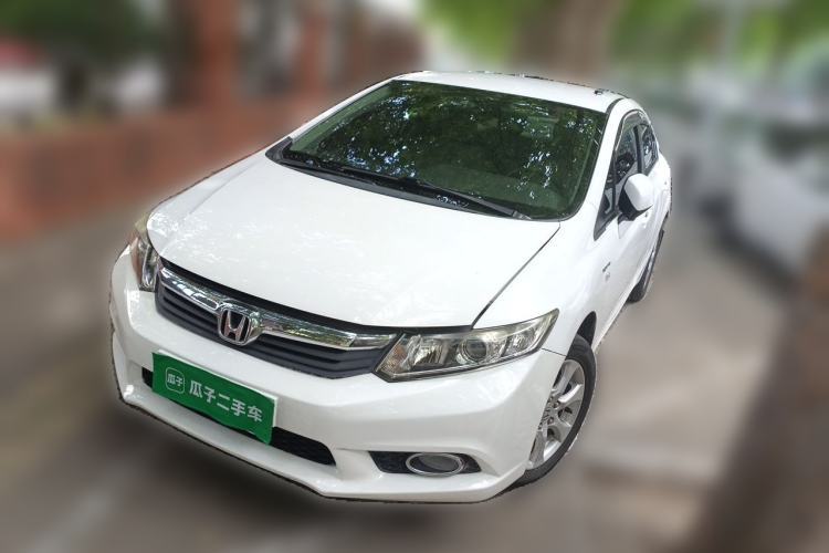 Ojetý Honda Civic 2013 10th Anniversary Edition 1.8L Manual Comfort Version Guazi used car, China used car export, Used car for sale, Used cars, Cheapest cars for sale