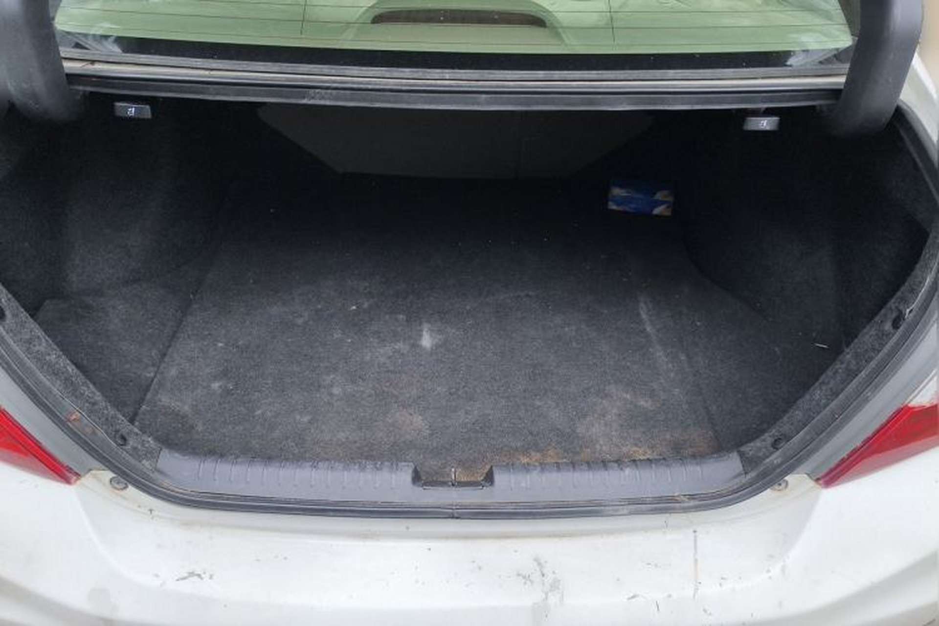 Used Honda Civic 2013 10th Anniversary 1.8L Automatic Comfort Version Trunk