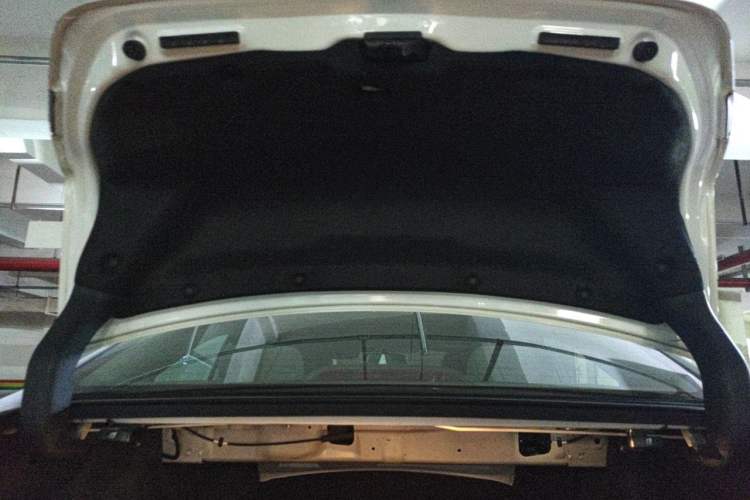 Used Honda Civic 2013 10th Anniversary 1.8L Automatic Comfort Version Trunk