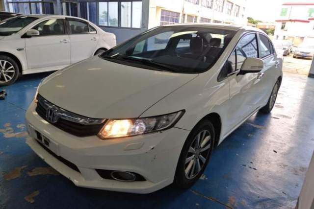 Used Honda Civic 2013 10th Anniversary 1.8L Automatic Luxury Edition